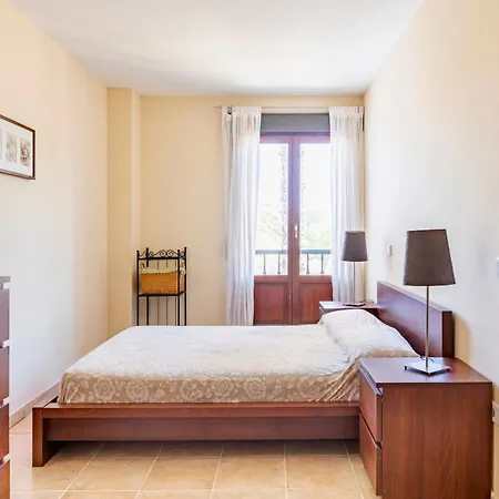 Wonderluxury Esuri Golf Apartment *