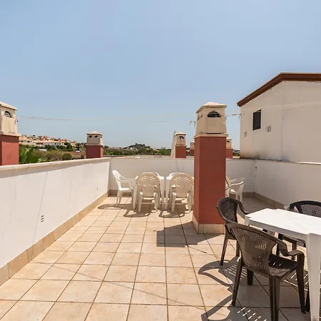 Apartment Wonderluxury Esuri Golf *
