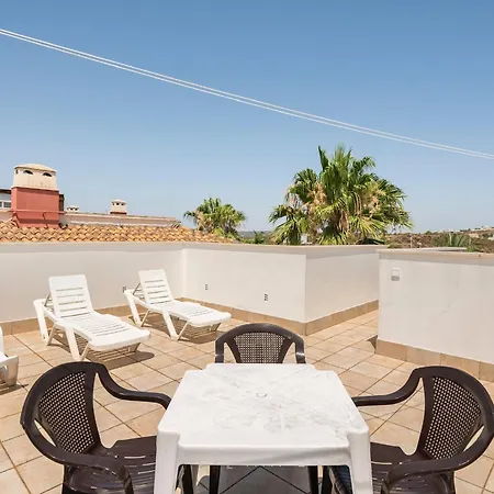 Apartment Wonderluxury Esuri Golf